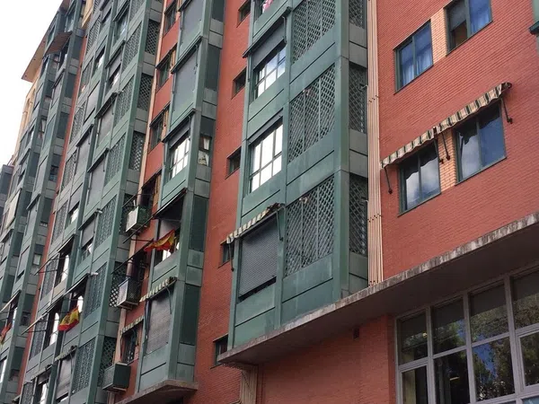 Piso en calle Rafael Bergamín, 16 a