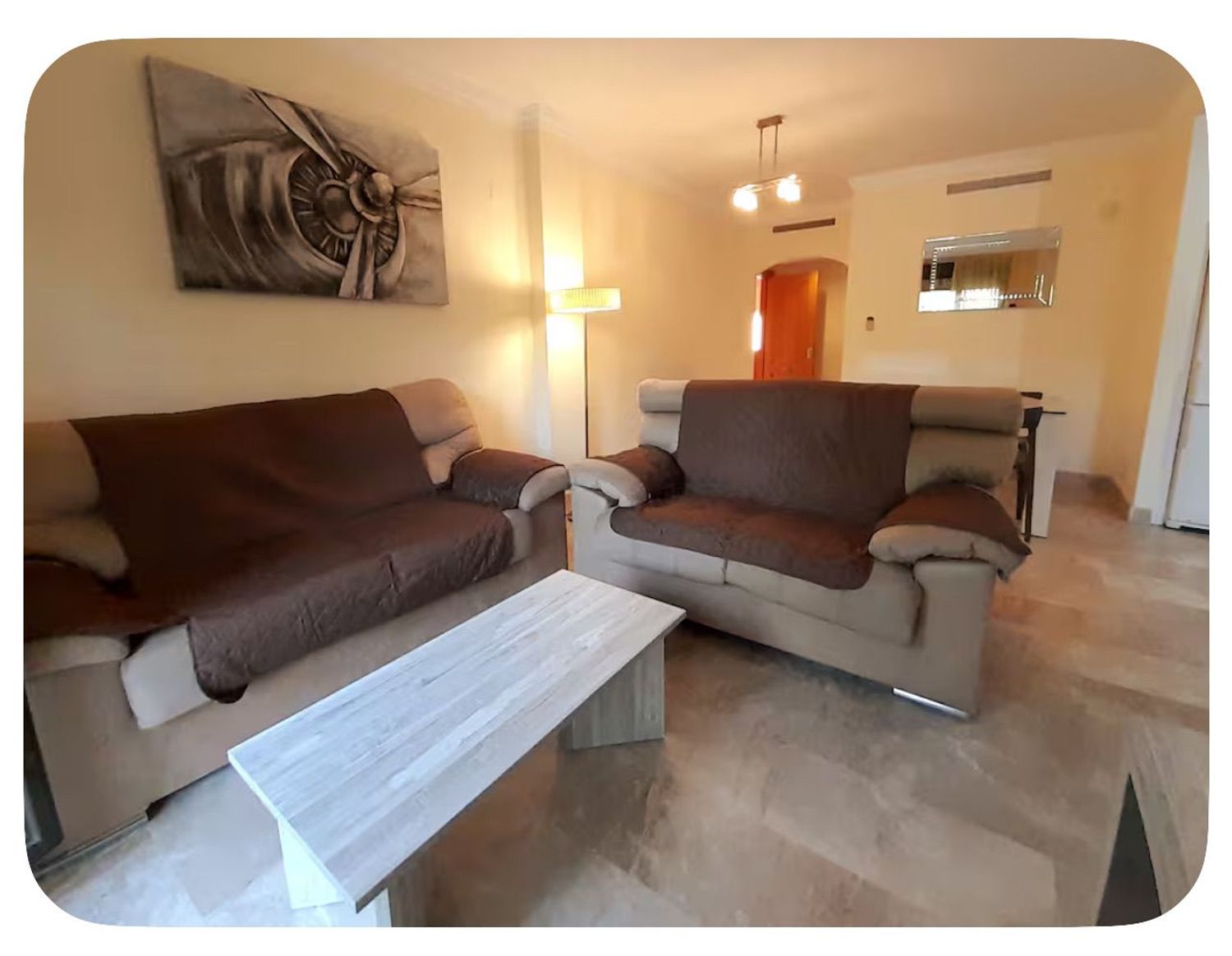 Piso en avenida Costa Galera, 34 - Foto 5