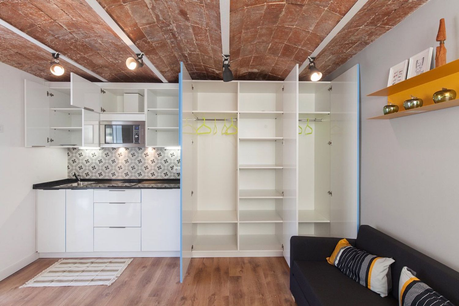 Estudio en Vila de Gràcia - Foto 2