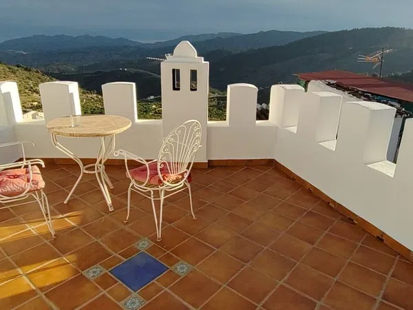 Casa de pueblo en Virgen del Rosario, 44 - Foto 1