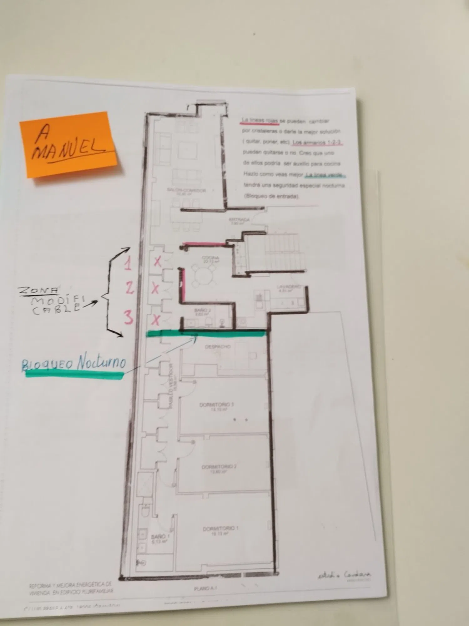 Piso en pasaje Recogidas, 2 - Foto 11