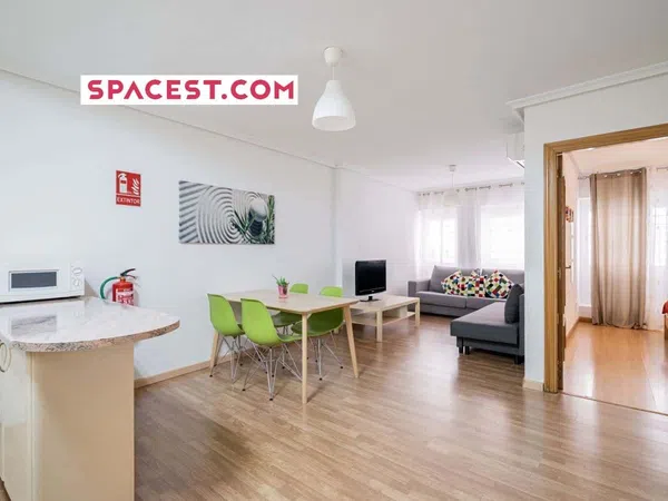 Piso en Calle de Sarria, 28, Pilar - Foto 1