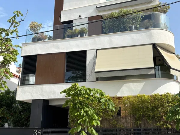 Piso en calle Montevideo, 35