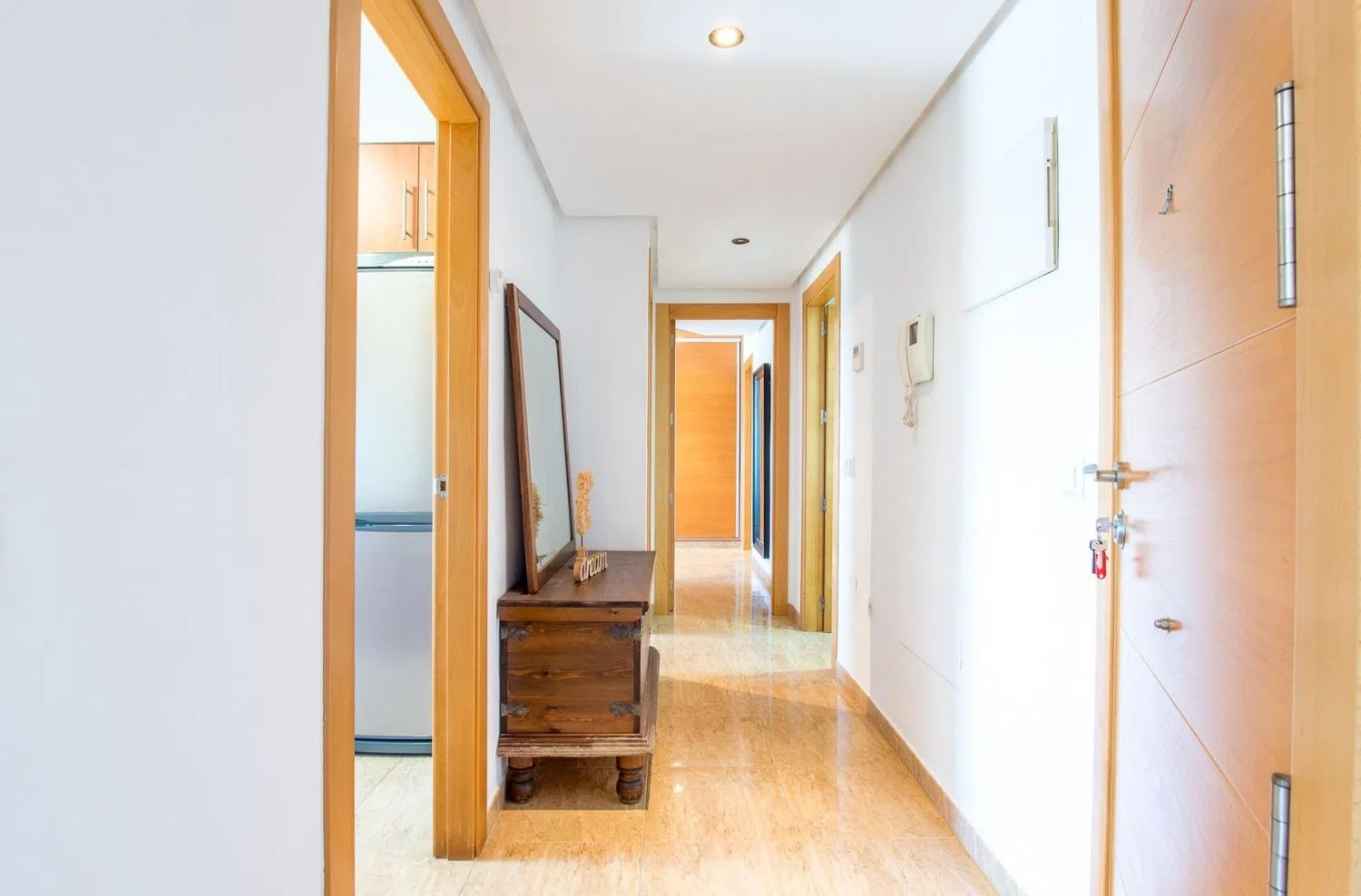 Piso en calle Párroco y Poeta Francisco Aroca, 1 - Foto 1