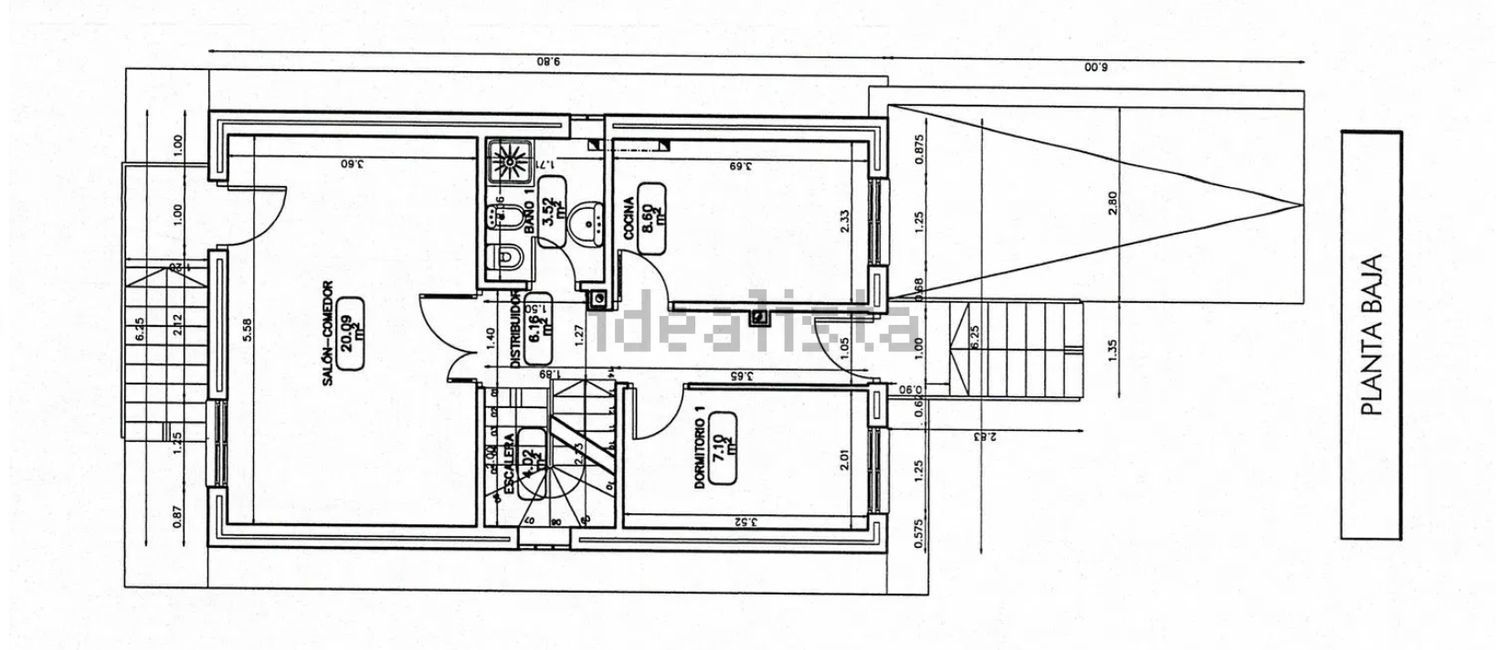 Casa o chalet independiente en Calle Vicente Espinel, 27, Ctra de Villalpando - Urbanización Siglo XXI, Ctra de Villalpando - Urbanización Siglo XXI - Foto 2