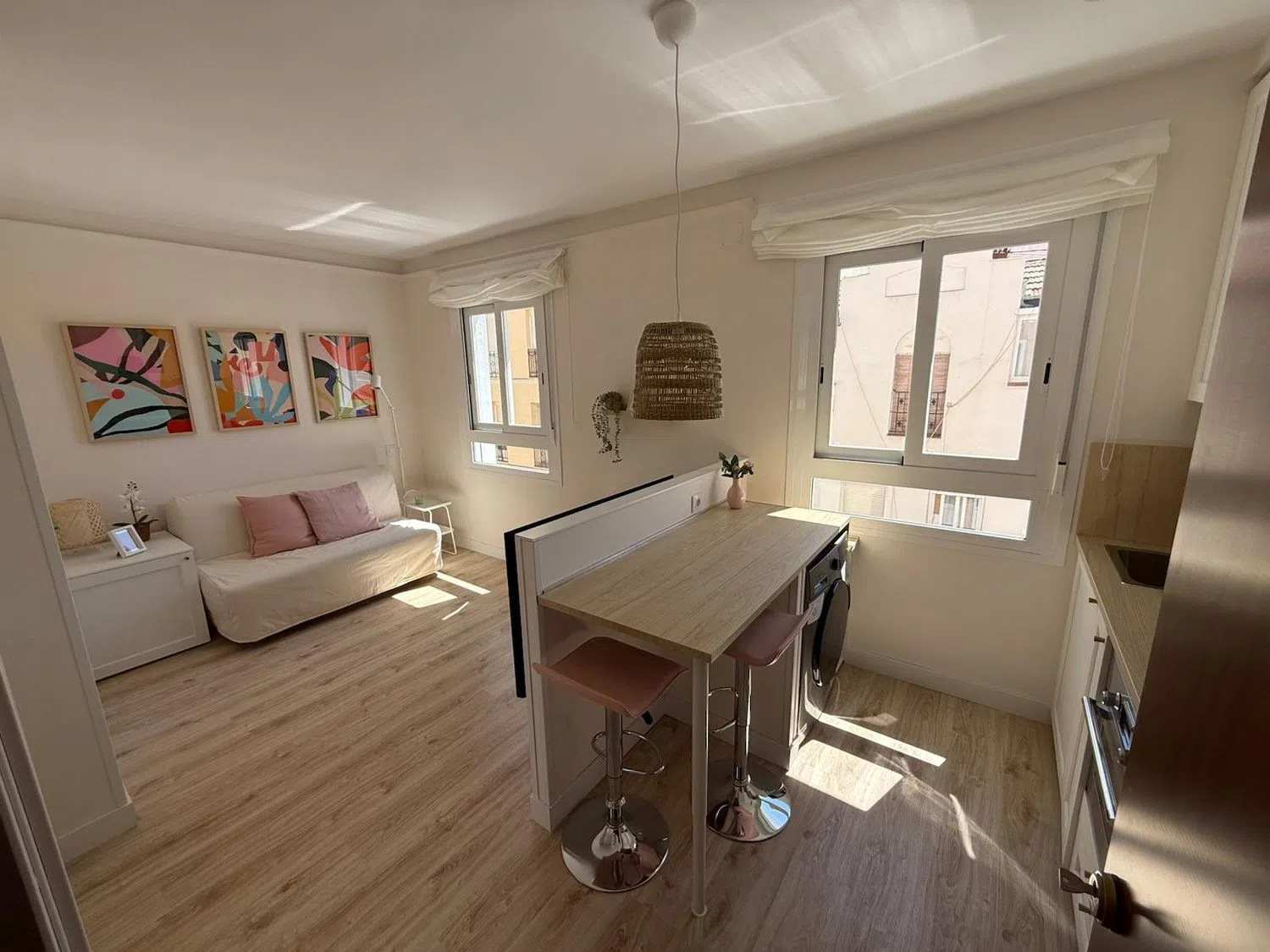 Estudio en calle de Oudrid, 14 - Foto 6