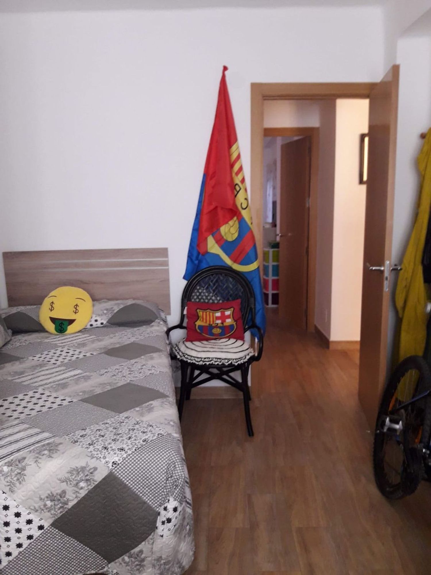 Piso en Calle la Unión, 42, Cruz del Humilladero - Los Tilos - Foto 12