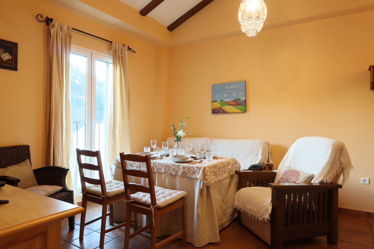 Casa rural en Urb. Casas Serranas Fuenteherrumbre, 32 - Foto 5