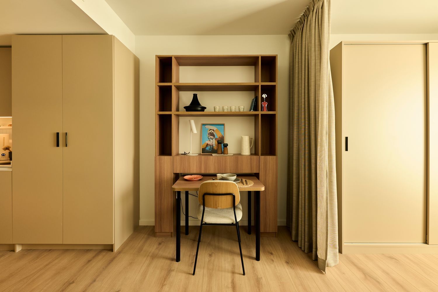Estudio en Calle de Ramón Llull, 45 - Foto 7