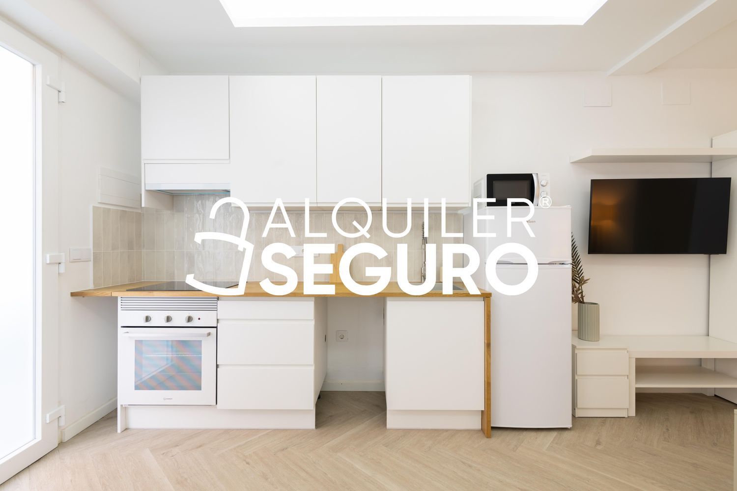 Estudio en Calle del Capitular de Gandia, La Creu Coberta - Foto 2