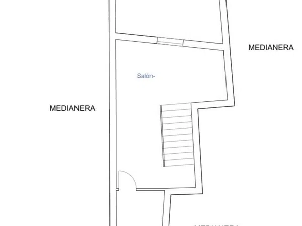 Casa de pueblo en Calle de la Iglesia, 15 y 17 - Foto 3