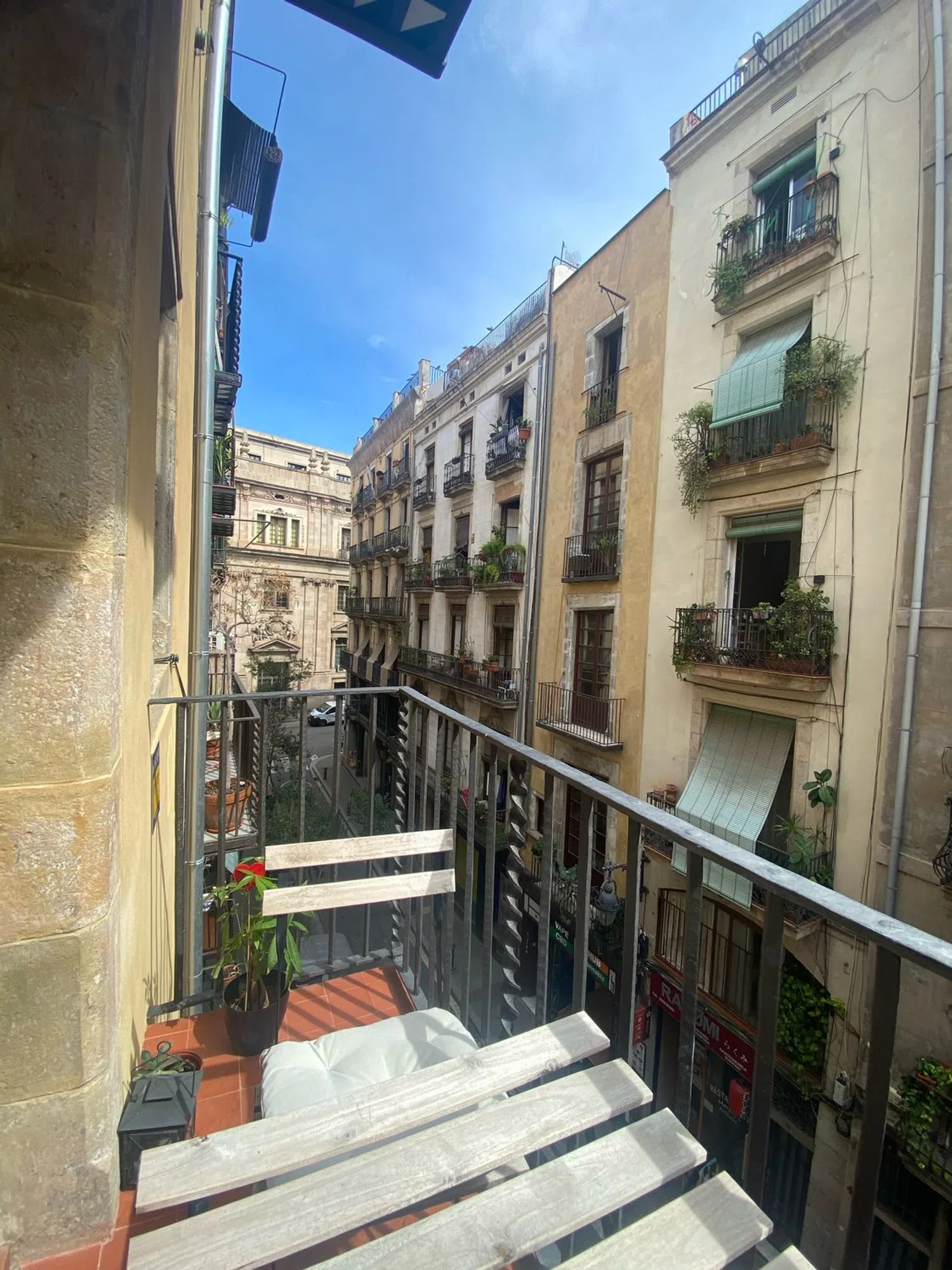 Estudio en calle Ample, 47 - Foto 4