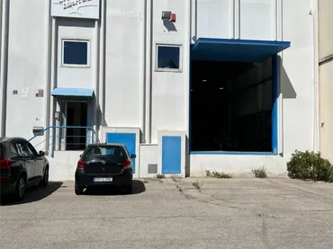 Nave Industrial en  Carrer de Can Bosquerons 5 - Foto 1
