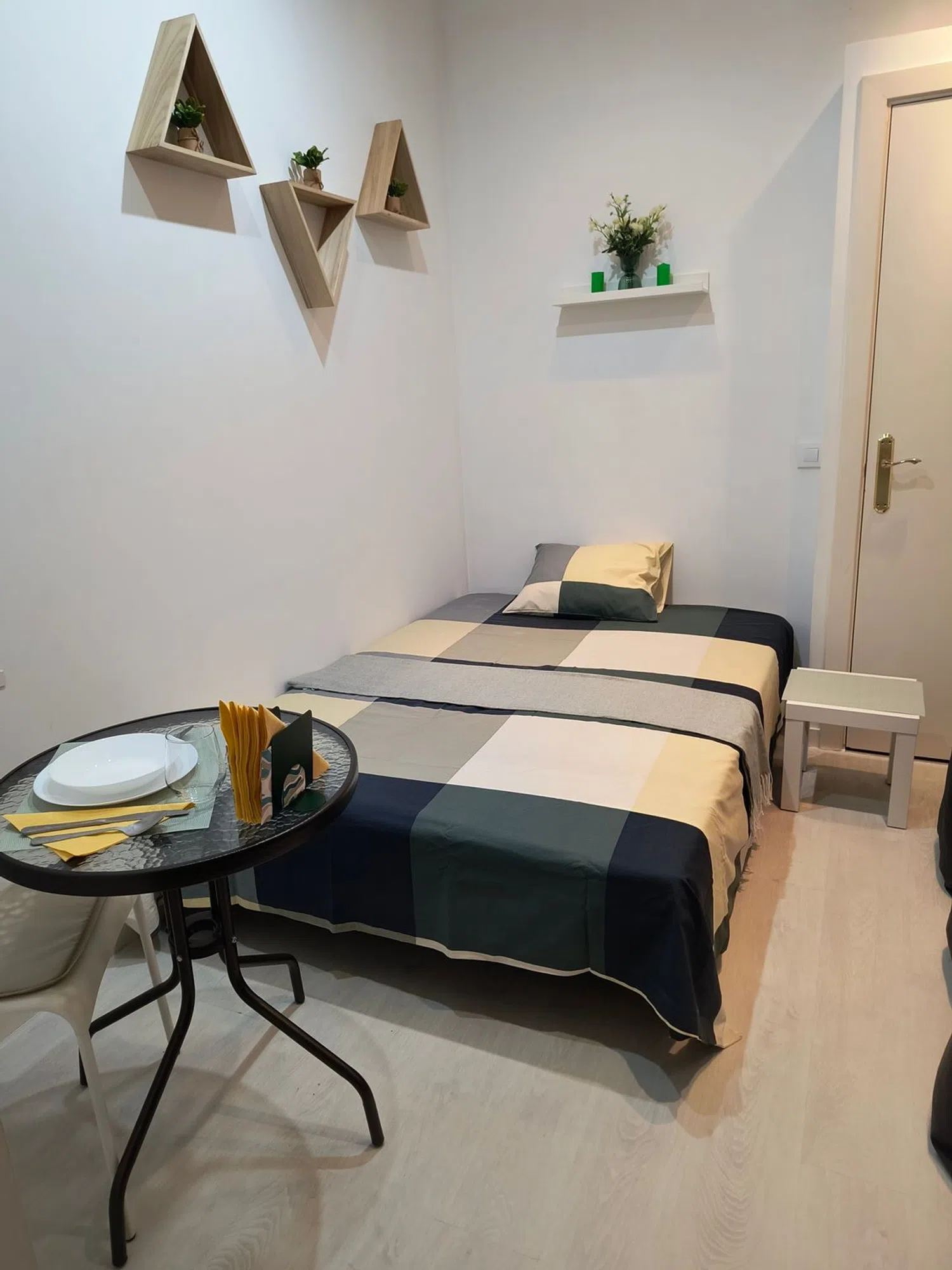Estudio en calle de Santa Bárbara, 9 - Foto 15