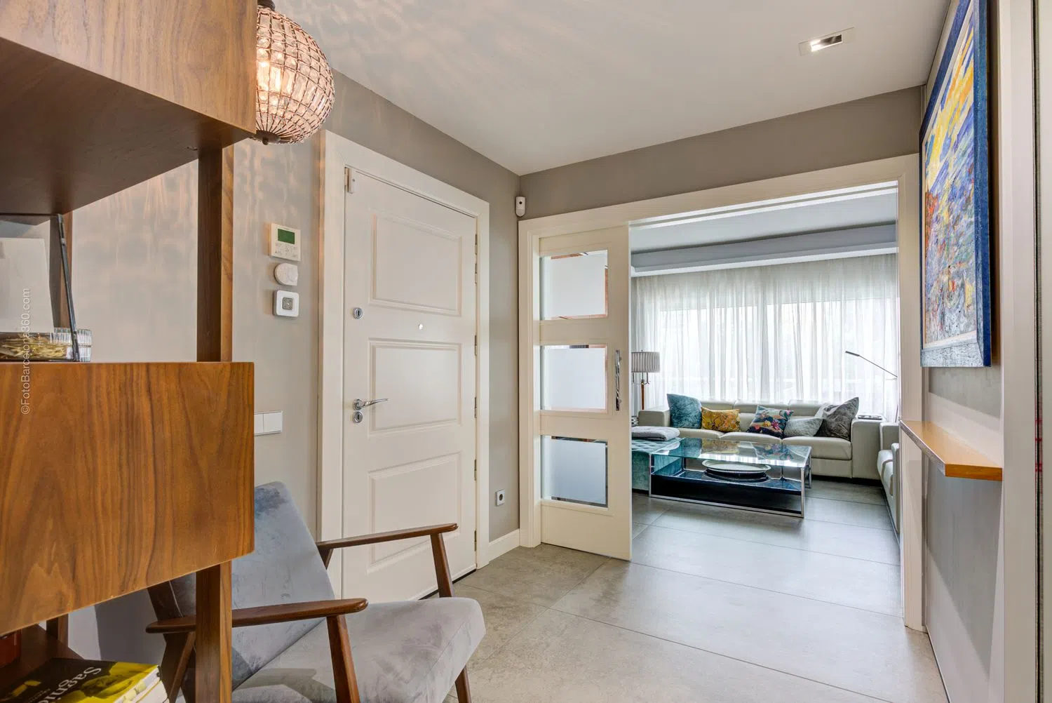 Piso en paseo de Manuel Girona, 84 - Foto 18