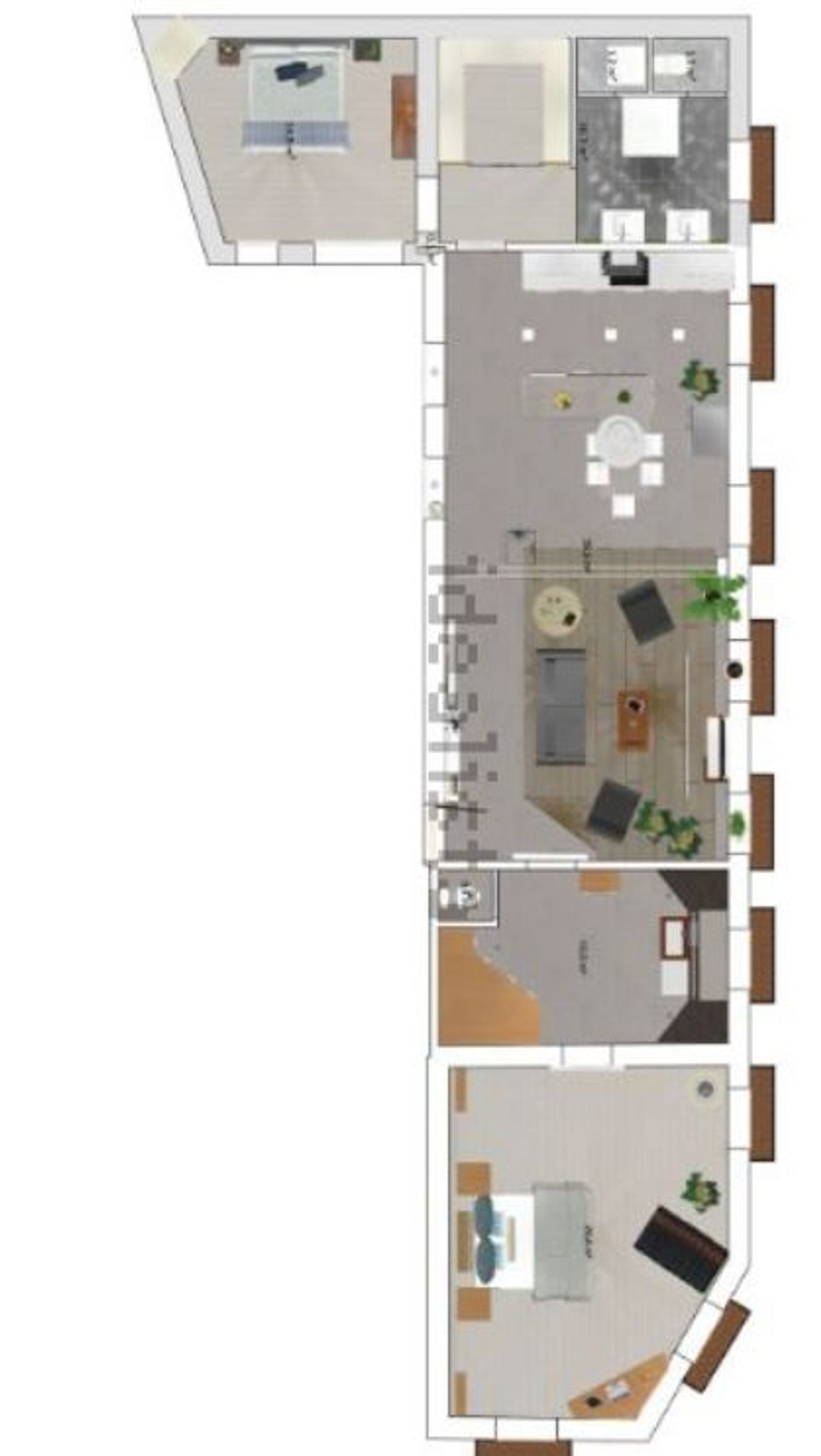 Piso en calle de Bailén, 16 - Foto 14