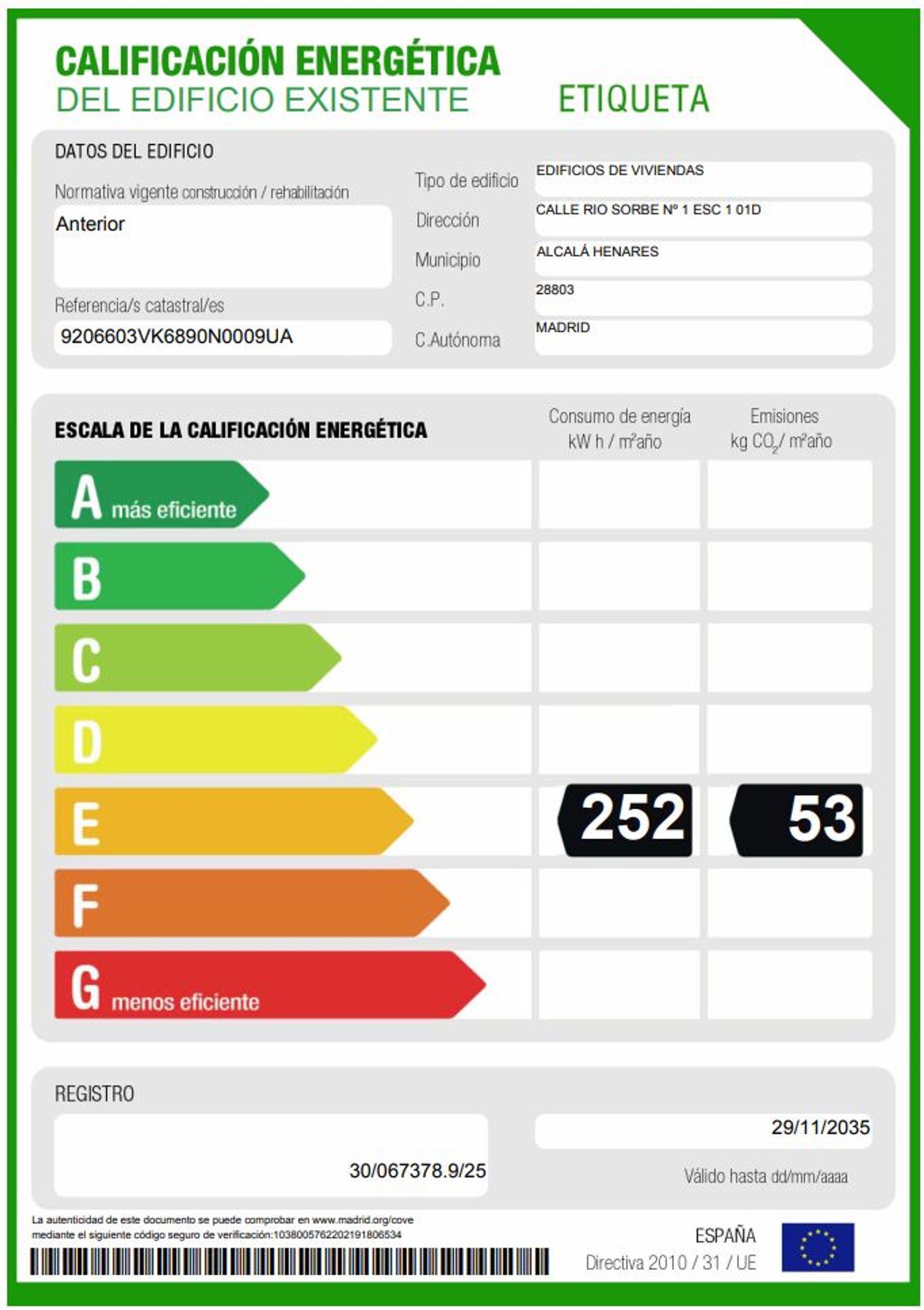 Piso en calle Río Sorbe, 3 - Foto 28