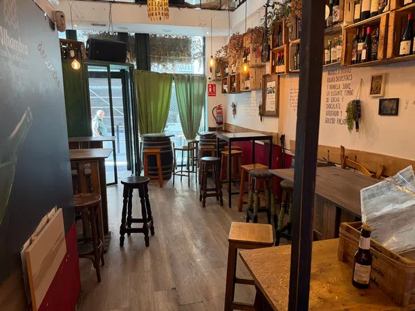 Bar en traspaso en Calle del Médico Pascual Pérez, 7 - Foto 7