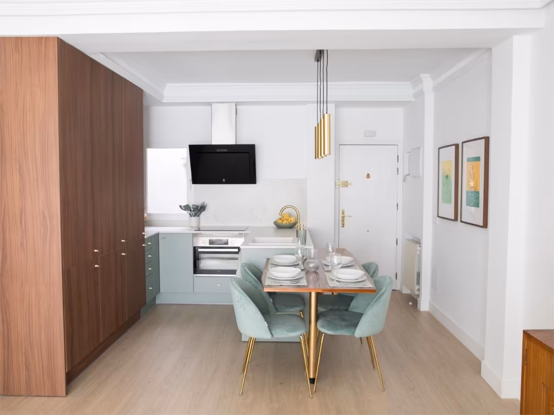 Piso en  Paseo de la Castellana 274 - Foto 22