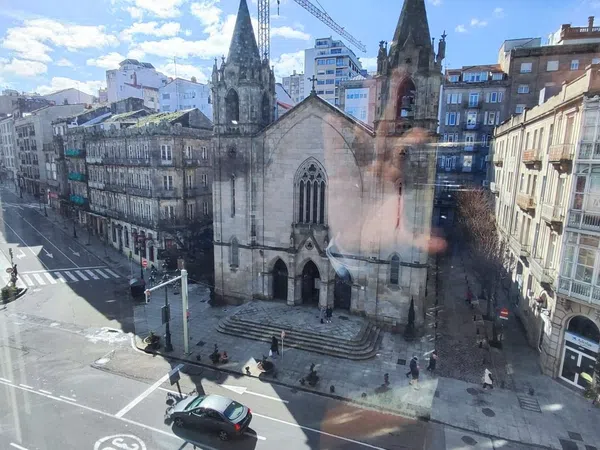 Piso en calle de García Barbón, 25 - Foto 4