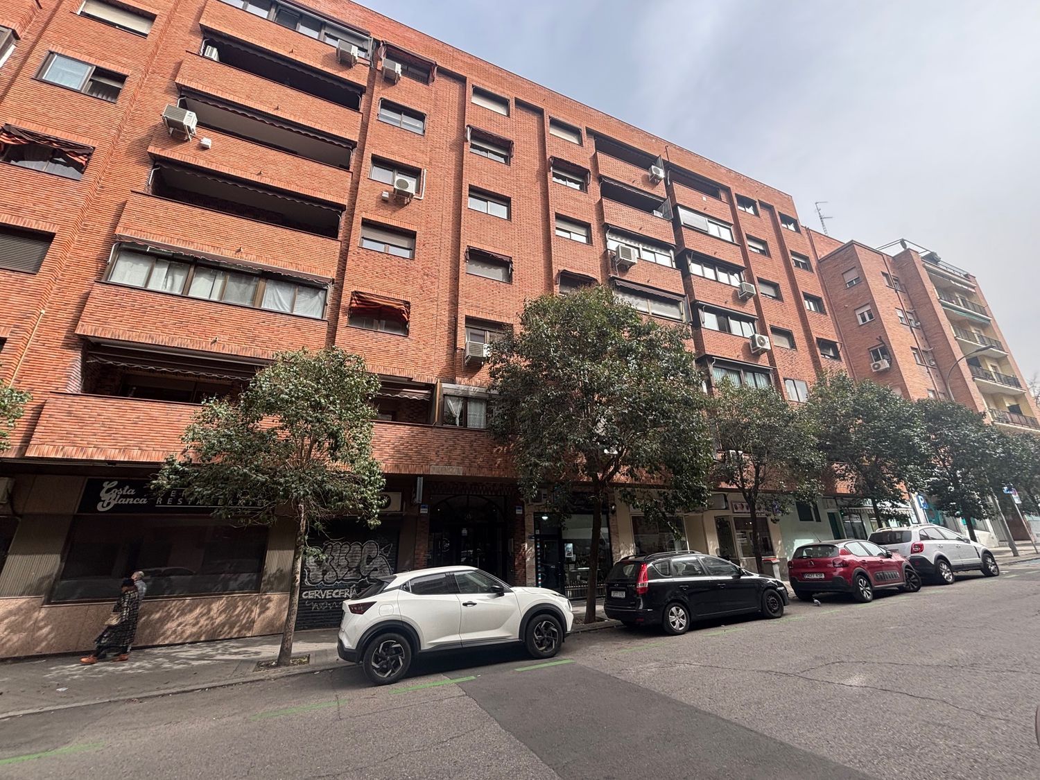 Piso en Barrio Ciudad Jardín