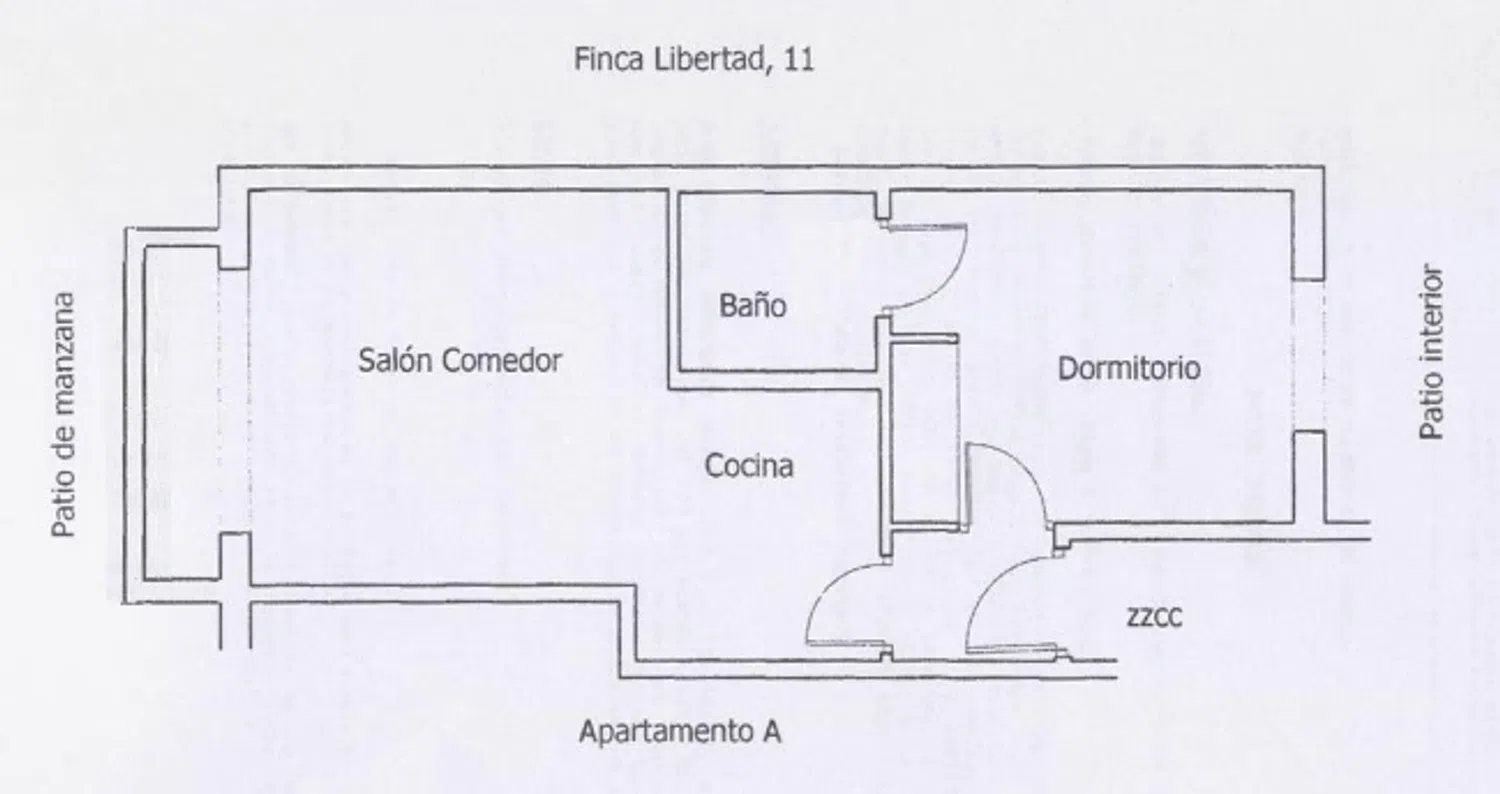 Piso en calle Libertad, 9 - Foto 6