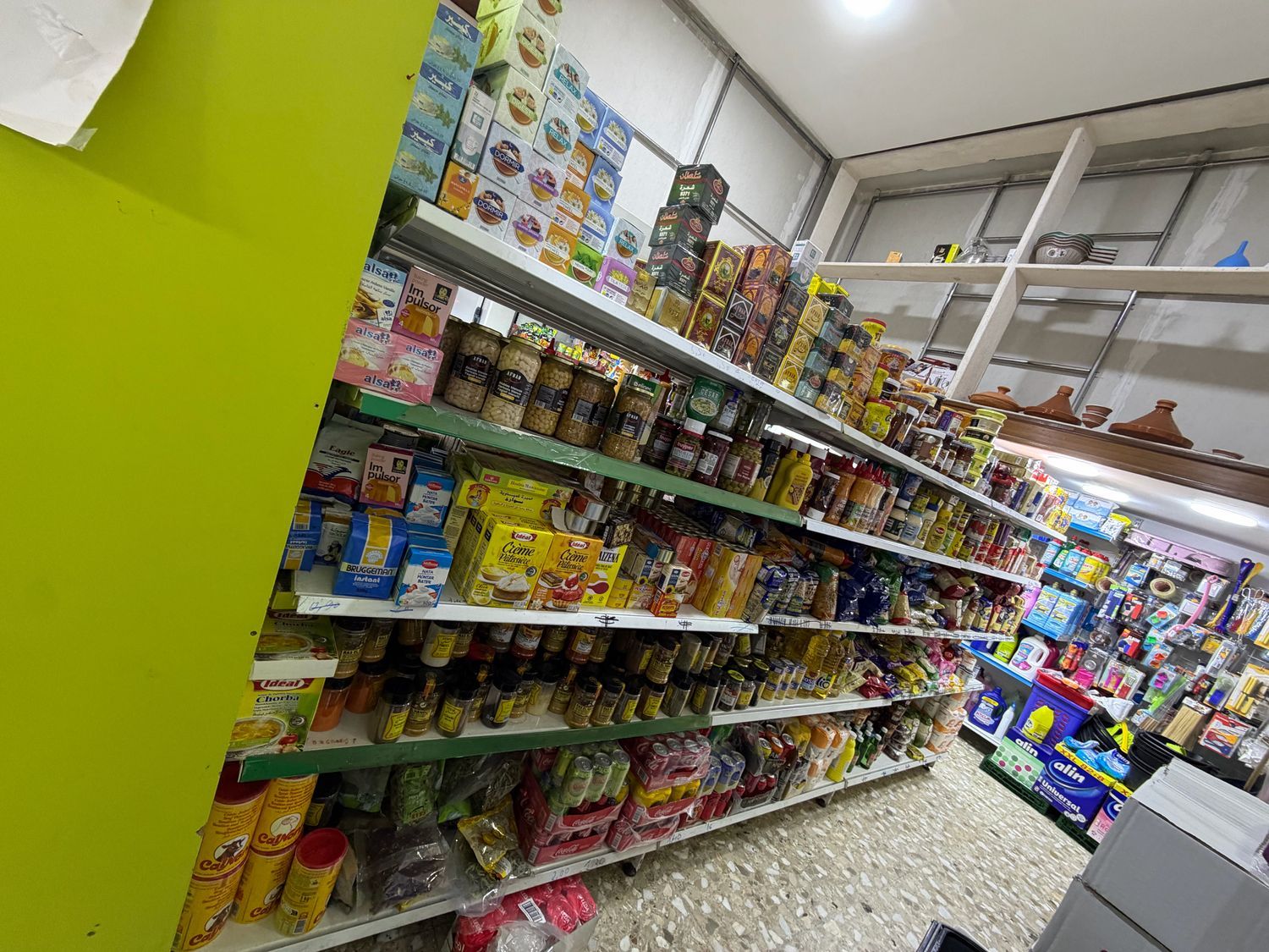 Supermercado en Calle Sierra Mariola, 1 b, Virgen del Remedio - Parque lo Morant - Foto 9