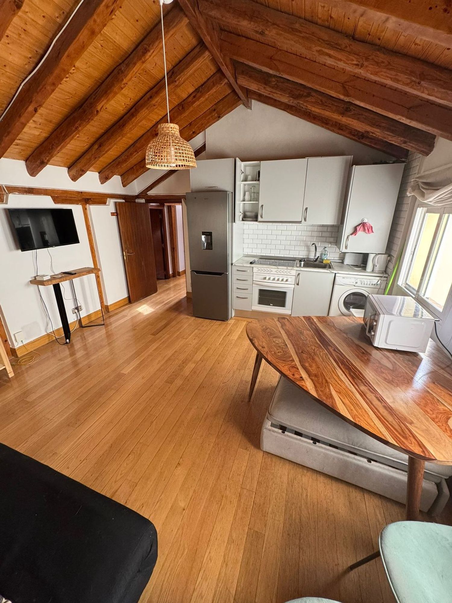 Ático en calle del Cardenal Cisneros, 57