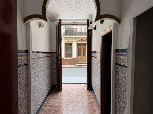 Piso en Calle del Rosari, 120, El Cabanyal-El Canyamelar - Foto 1