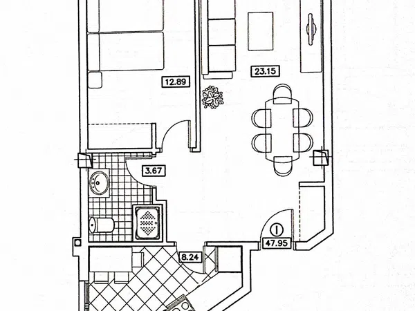 Piso en plaza Olimpica, 2 - Foto 12