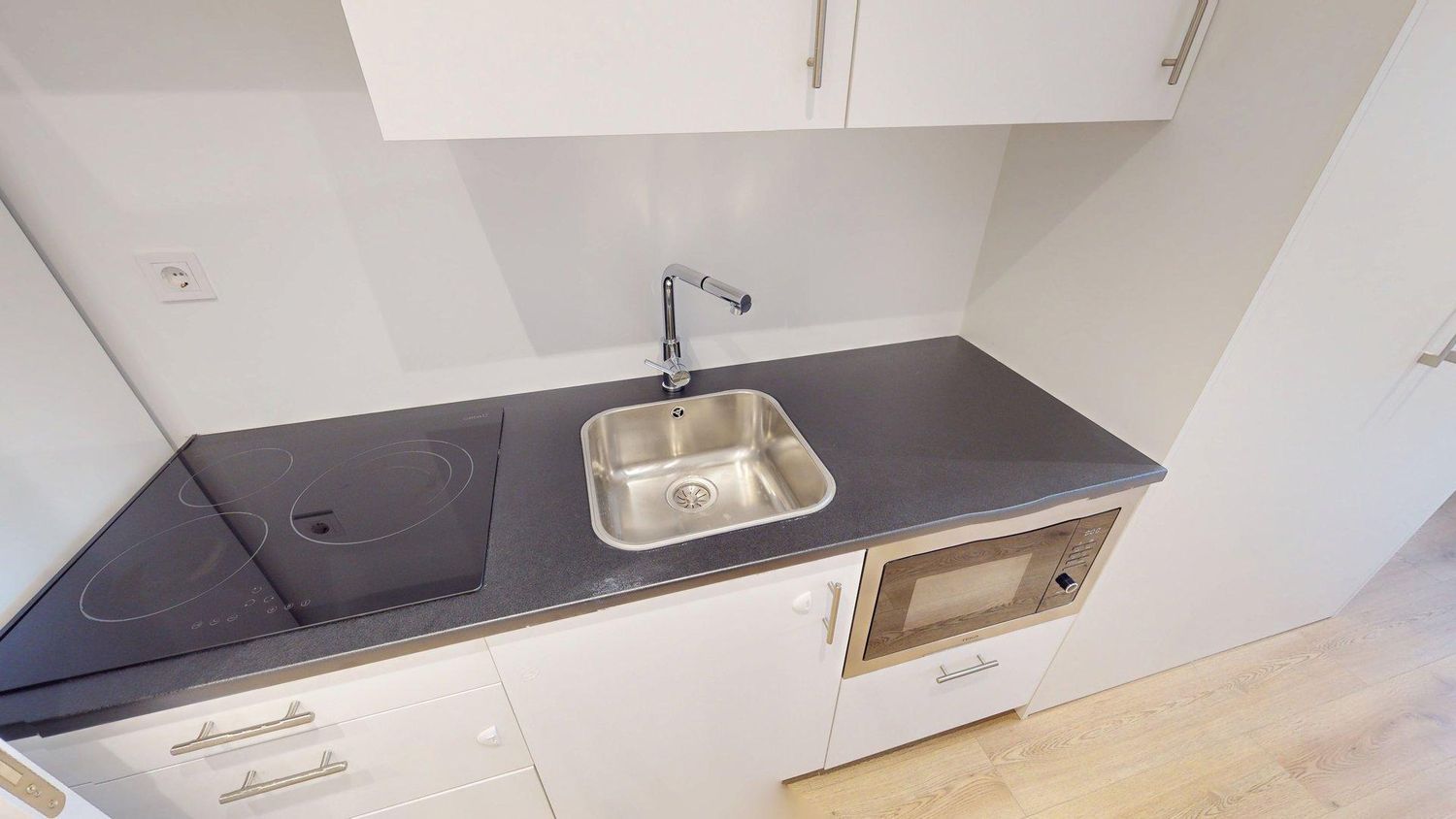 Estudio en plaza Castilla, 3 - Foto 10