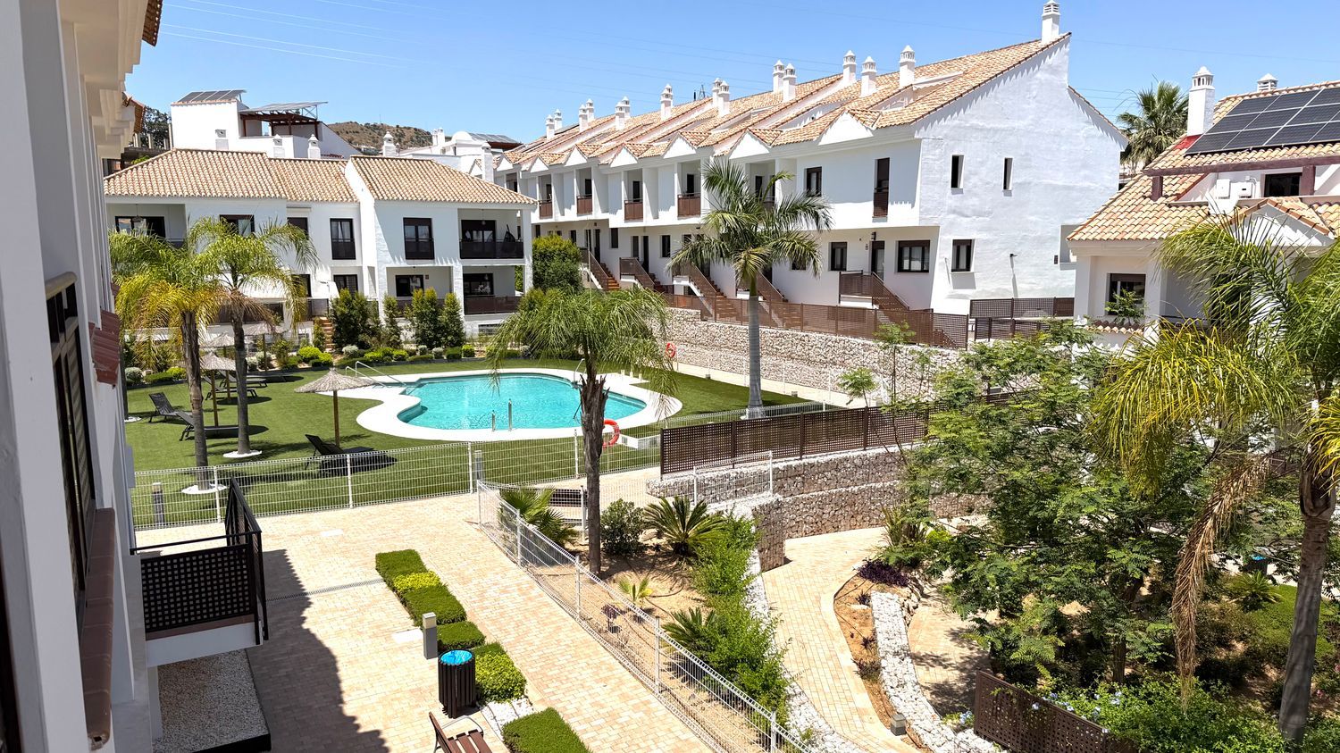 Chalet adosado en Calle Topacio, 57, Riviera del Sol, Riviera del Sol - Foto 15