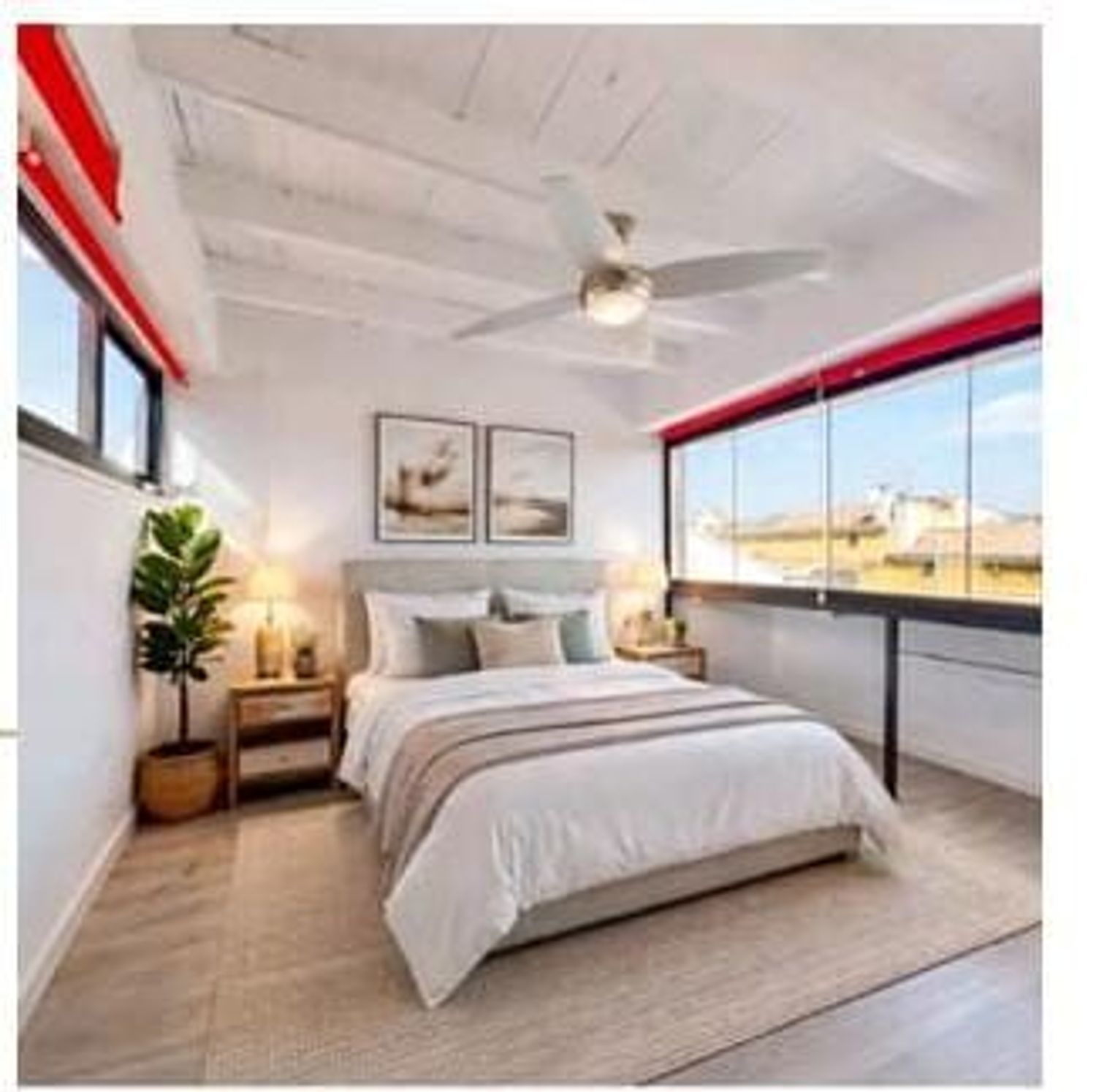 Chalet adosado en Calle Alfonso de la Torre MarÍn, 6, El Cuartón - Heliomar - Foto 7