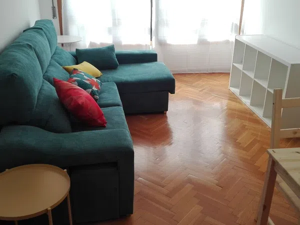 Piso en Calle Ángel Rebollo, 10, Monte Alto - Zalaeta - Atocha, Monte Alto - Zalaeta - Atocha - Foto 1