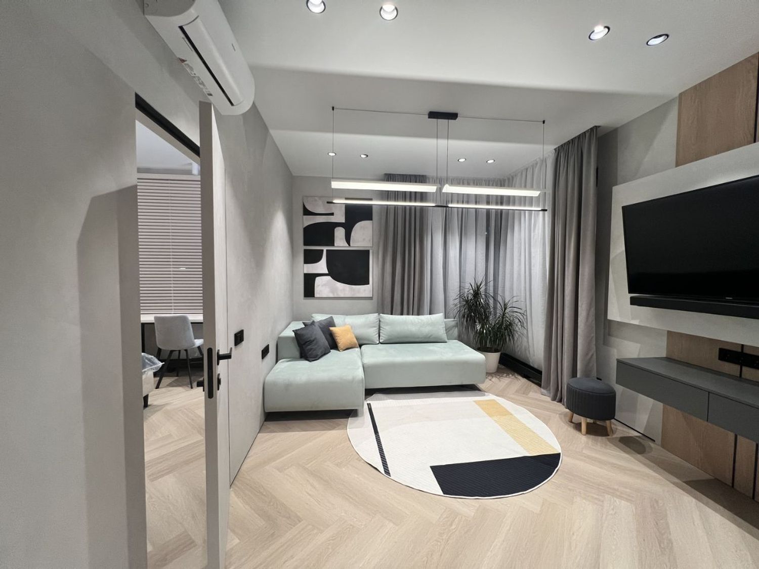 Piso en calle del Conde de Aranda, 11 - Foto 1