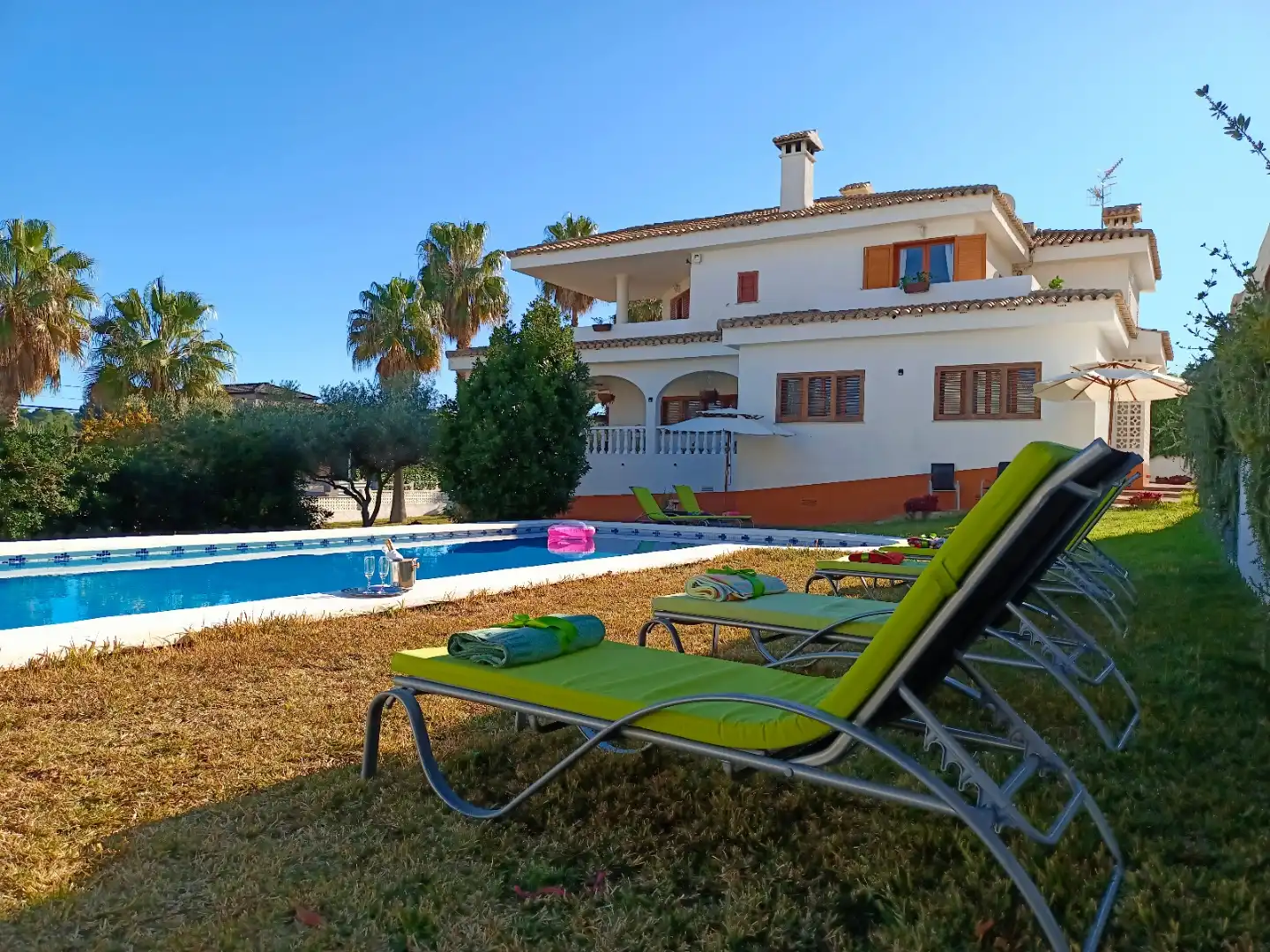 Chalet en  Avinguda de Benicàssim 298 - Foto 10
