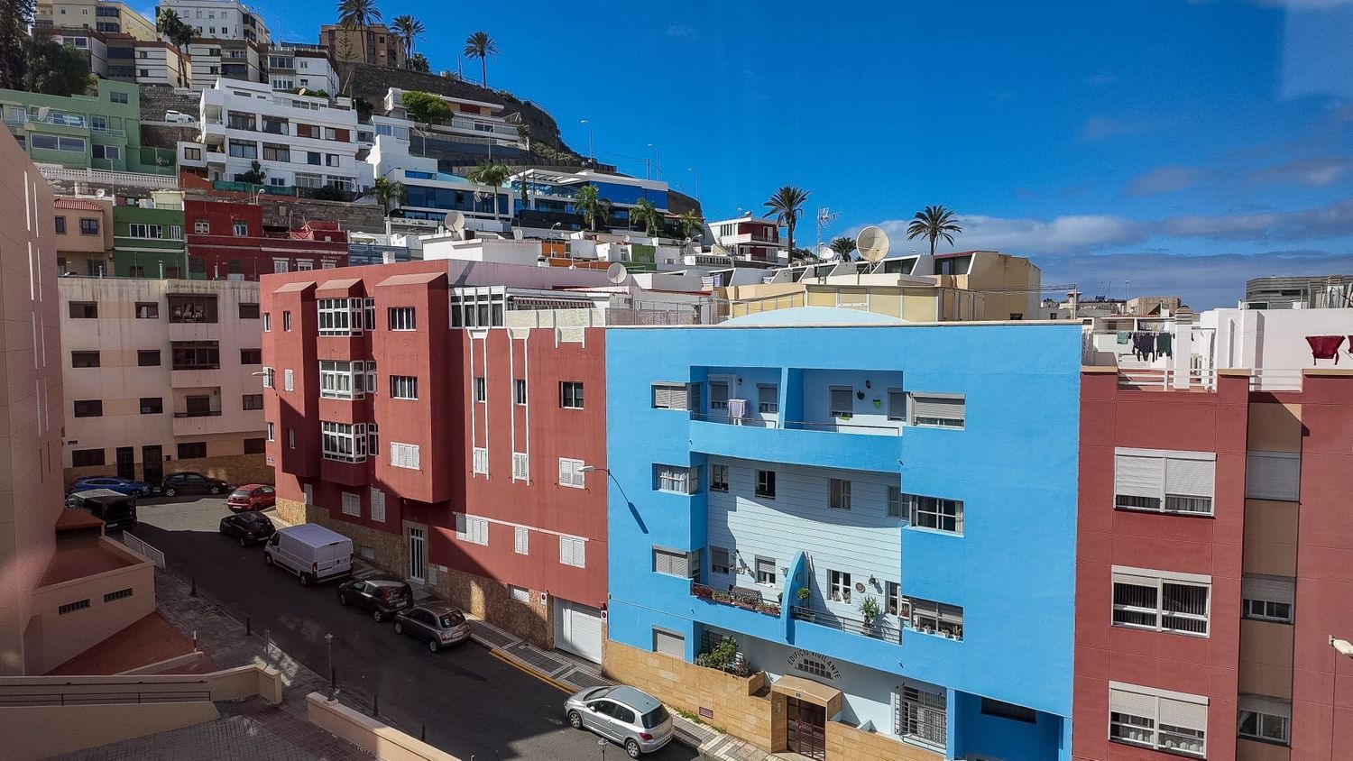 Piso en calle Vigilante García Cabello, 3 - Foto 20