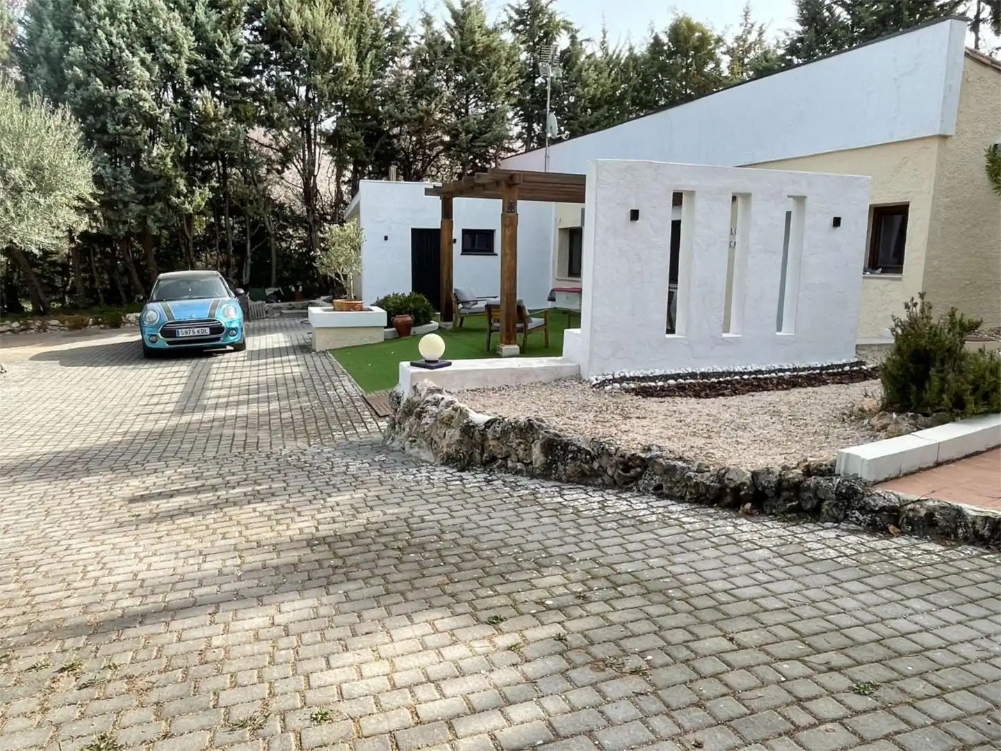 Chalet en  Calle Peña de Francia 1 - Foto 6