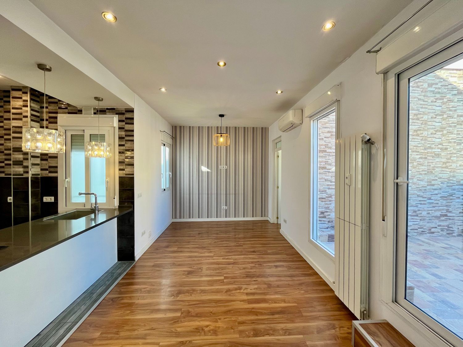 Ático en calle de Vallehermoso, 75 - Foto 4