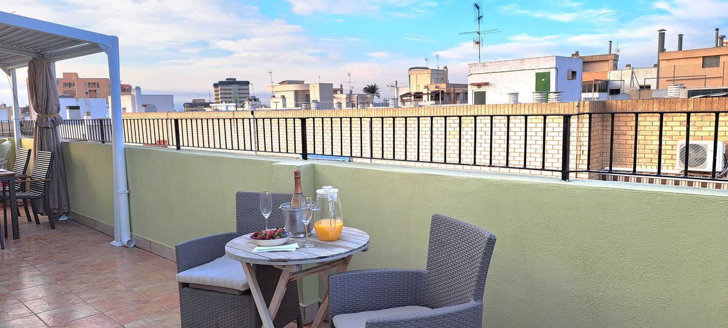 Ático en calle Arturo, 13 - Foto 3