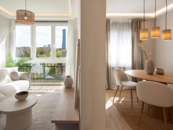 Piso en Barrio La Paz