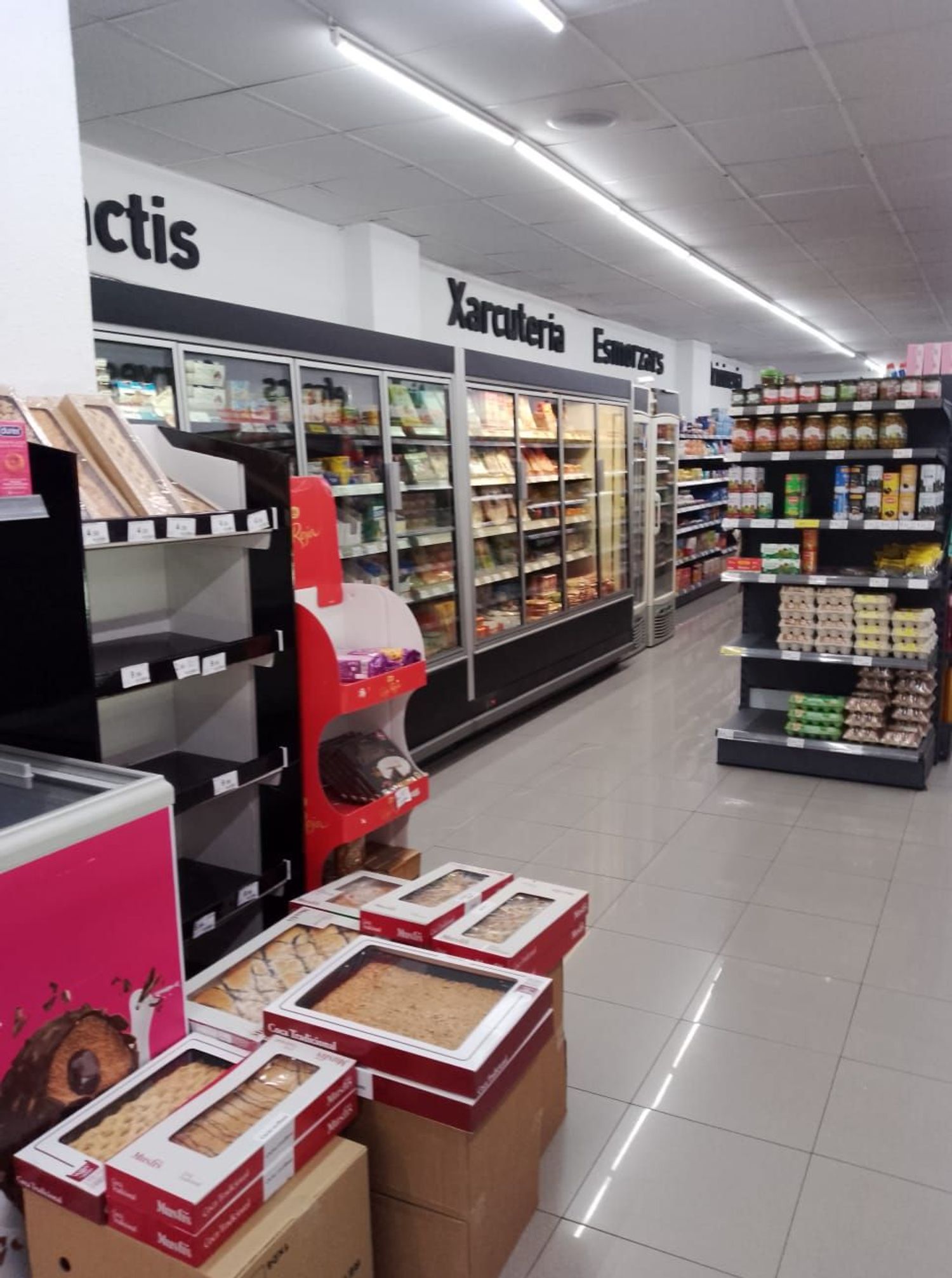 Local en Supermercado en Avenida de la Concòrdia, La Concòrdia - Foto 9