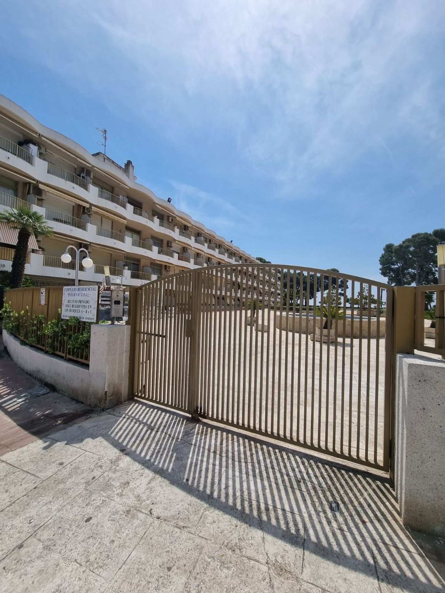 Estudio en Avenida de la Diputació, 168, Cap de San Pere - Foto 12