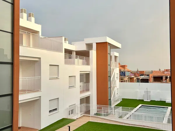 Piso en Calle Vinalopó, 3, La Loma - Las Lomas, La Loma - Las Lomas - Foto 2