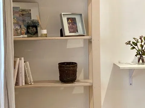 Estudio en calle del Monte Esquinza, 7 - Foto 12