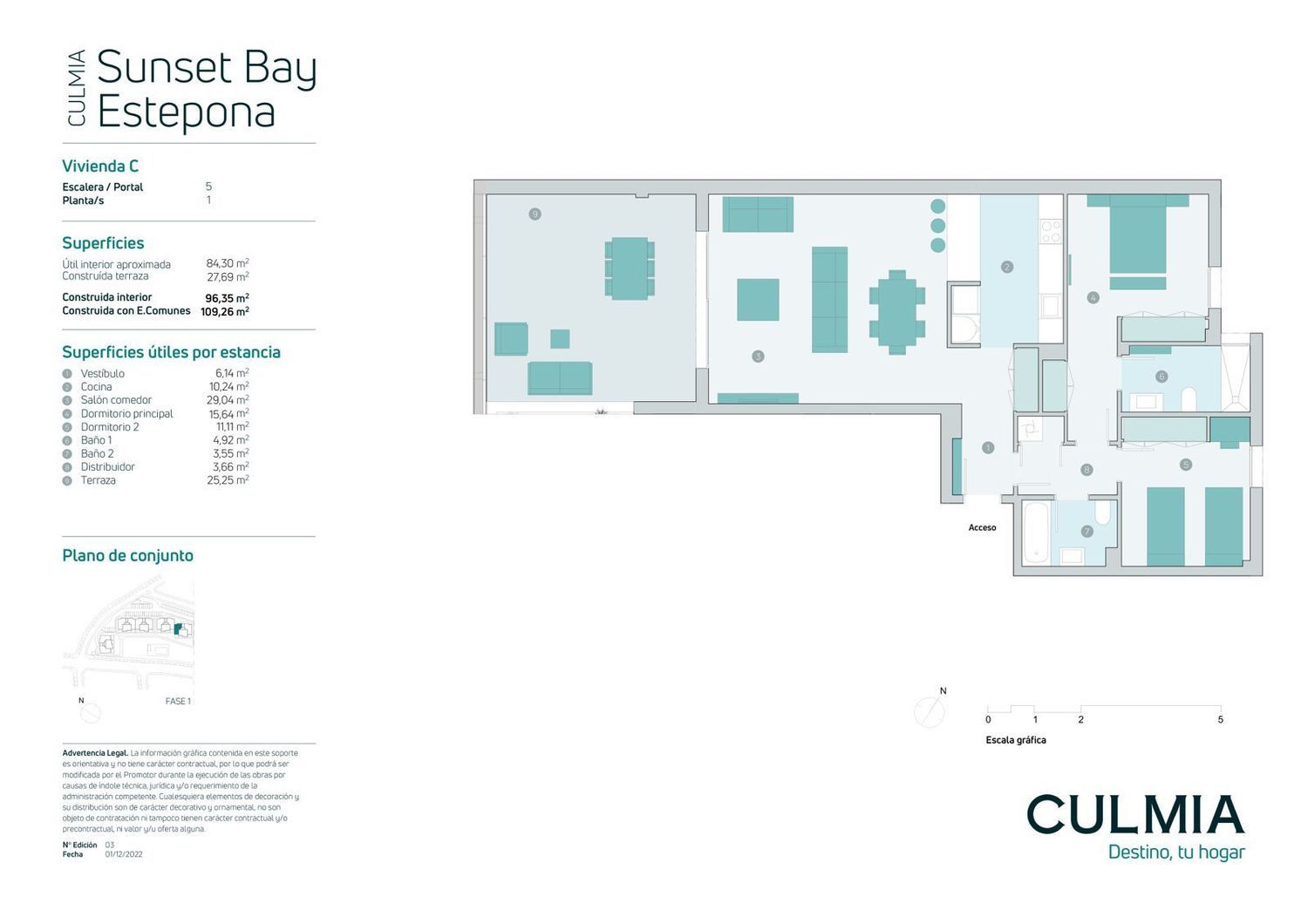 Piso en calle Obispo Jesús Catalá Ibáñez, 4 - Foto 18