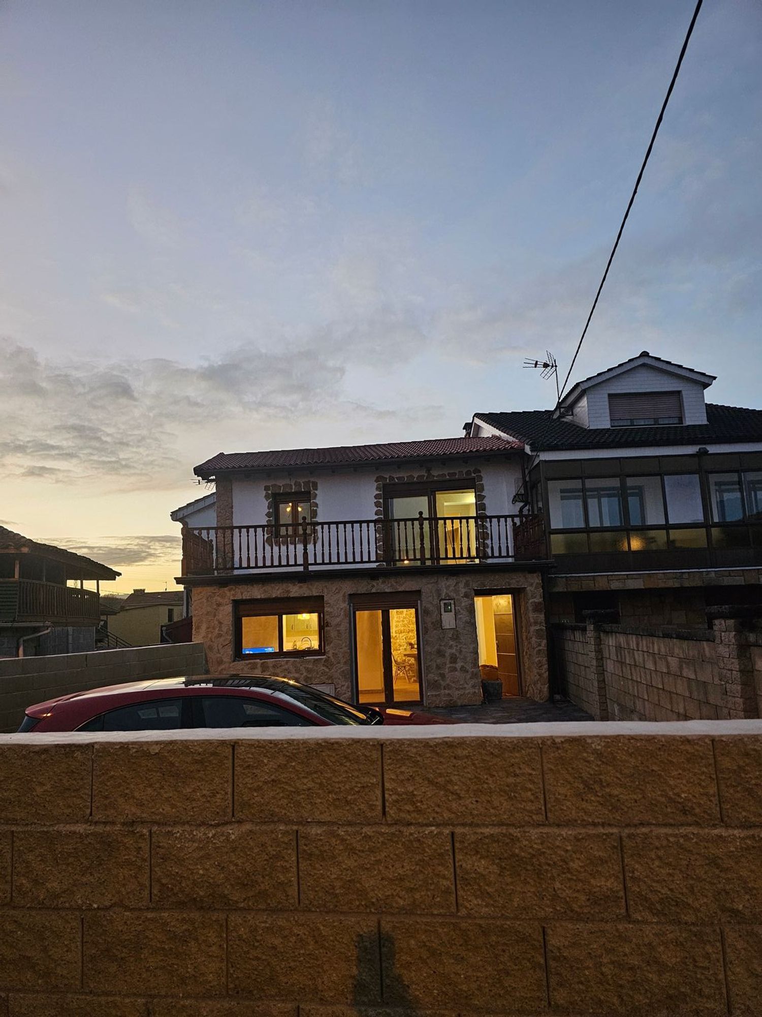 Chalet adosado en Camino Camíno de Castañéu, 1 - Foto 11