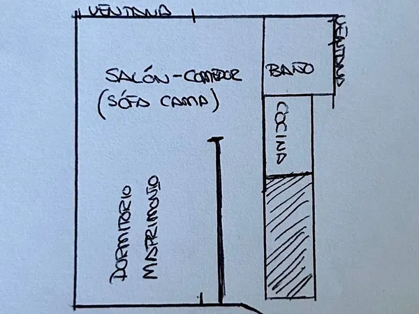 Estudio en Ricardo soriano, 31, Ricardo Soriano - Foto 6