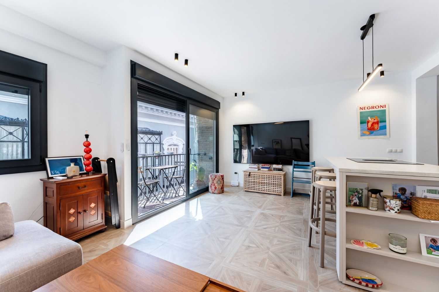 Piso en Calle Vírgenes, 22, Santa Cruz - Alfalfa - Foto 3
