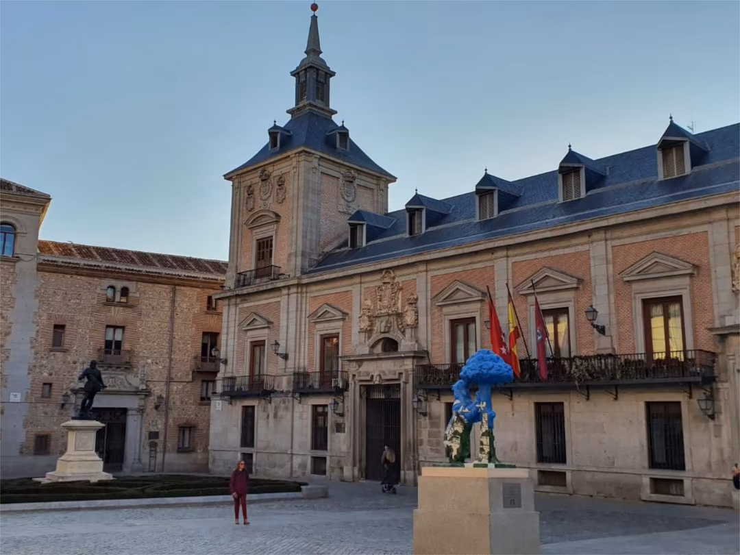 Piso en  Calle Mayor 76